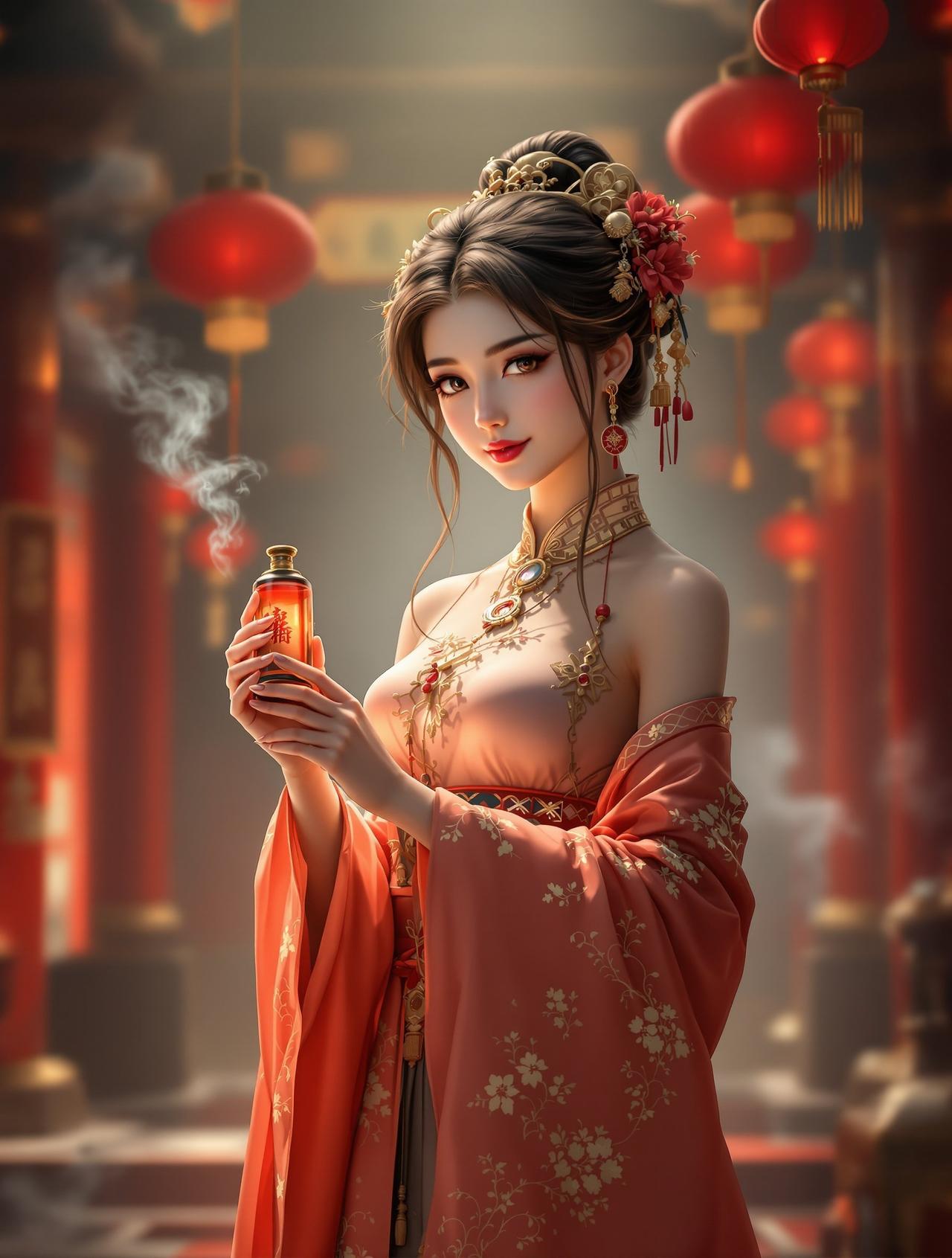 药屋少女的呢喃 - 成人动漫排行第10名 药屋少女的呢喃